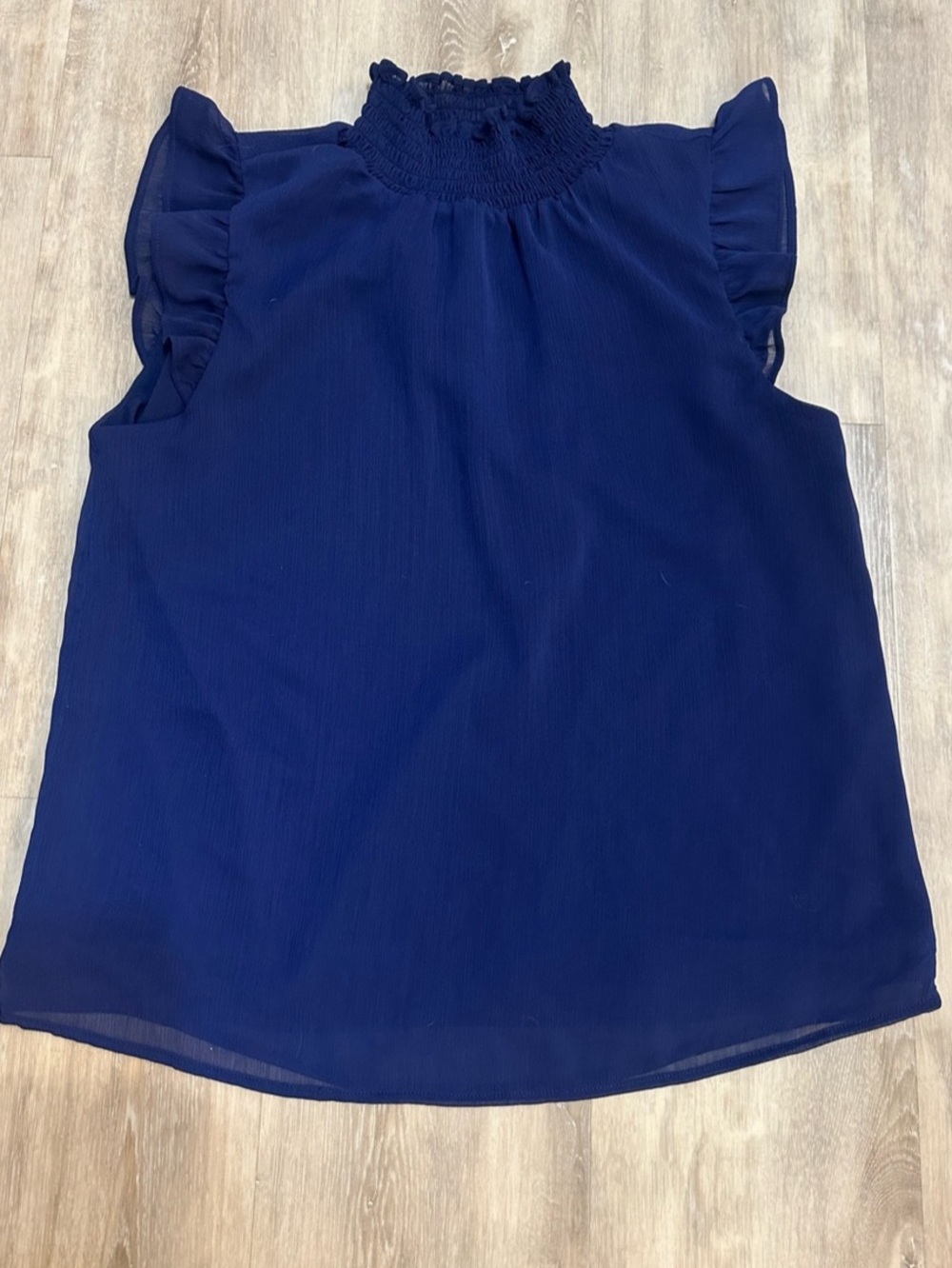 Banana Republic Blouse Blue, size small